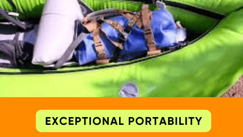 Exceptional portability